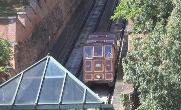 Budapest Castle Hill Funicular Closed Until December Budapest Castle Hill Funicular Closed Until December