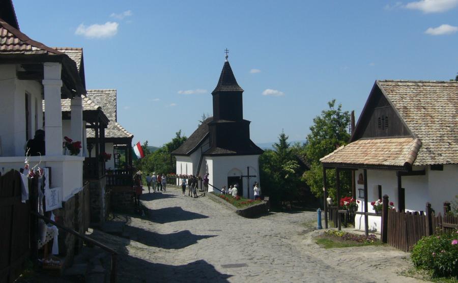 Old Village of Hollókő