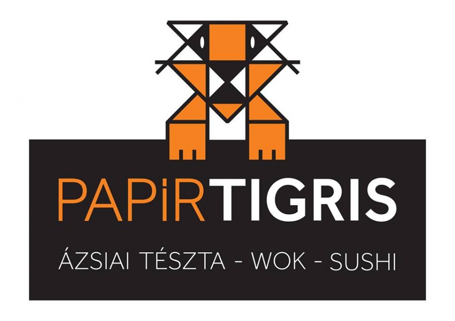 Papir Tigris (Paper Tiger)