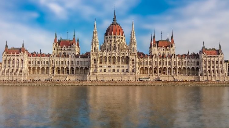 Is Budapest’s Parliament Building the World’s Best Tourist Attraction?