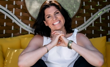 Anna Niszkács, Co-Executive Director, Gerbeaud Gastronomy Anna Niszkács, Co-Executive Director, Gerbeaud Gastronomy