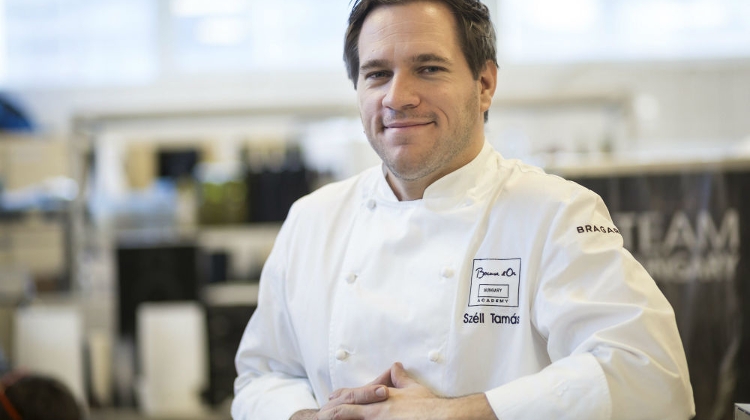 Updated: Tamás Széll, Former Sous Chef At Onyx Restaurant