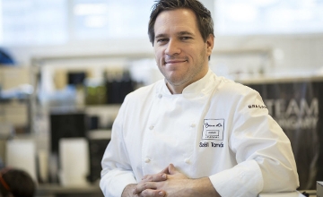 Updated: Tamás Széll, Former Sous Chef At Onyx Restaurant Updated: Tamás Széll, Former Sous Chef At Onyx Restaurant
