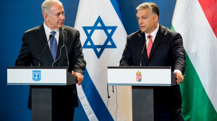 Former Israeli Spooks Suspected Of Doing Orbán’s Bidding