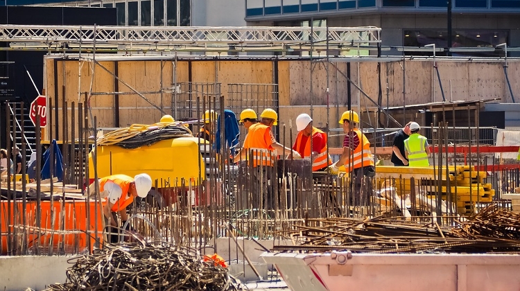 Construction Sector Output Growth Slows Sharply In March