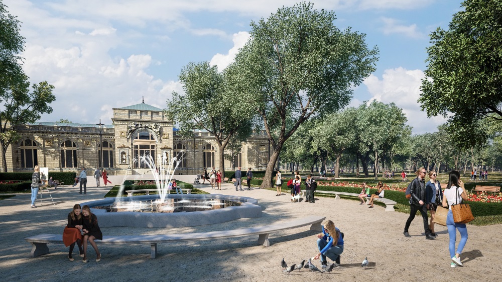 Olof Palme House, Gem Of Budapest City Park, To Be Reconstructed As Cultural Venue