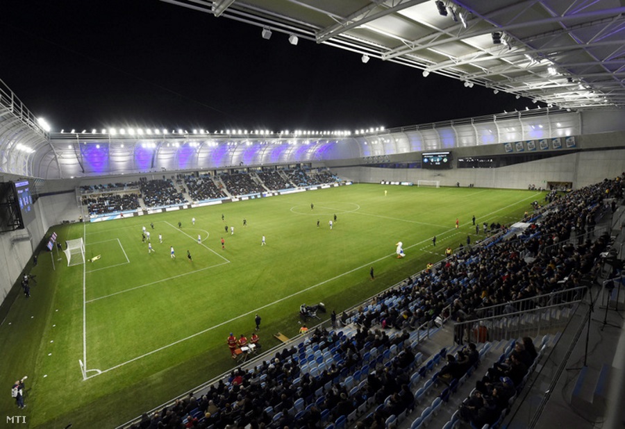 Budapest Honvéd FC To Build Stadium