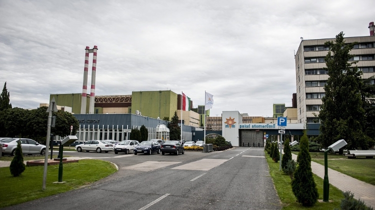 Hungary's Paks II Completion May Be Delayed Until 2032, Says Report