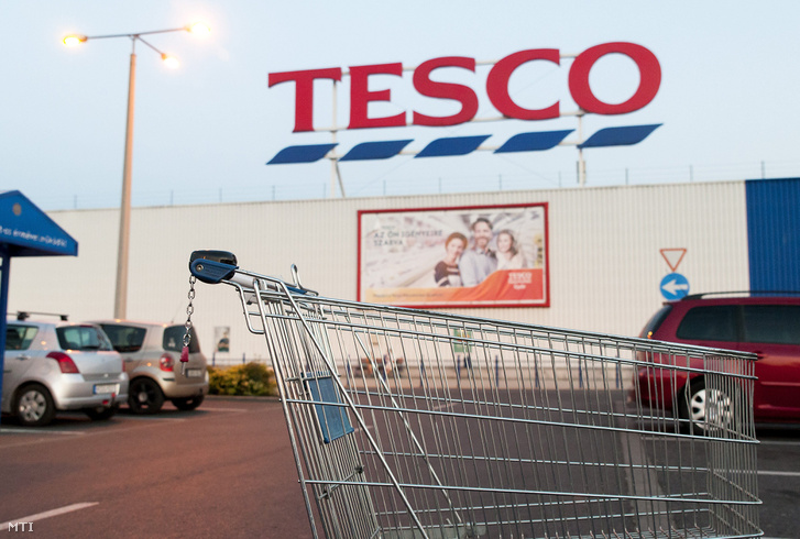 Tesco Hungary Moves Towards Retail Parks