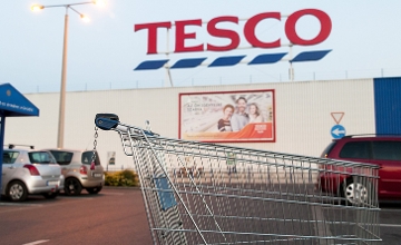Ukraine Crisis: Tesco's Business Unaffected Ukraine Crisis: Tesco's Business Unaffected