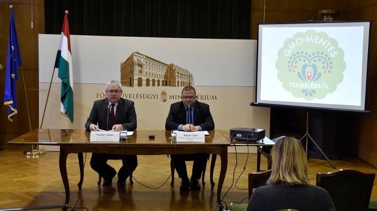 Hungary To  Introduce GMO Free Labelling