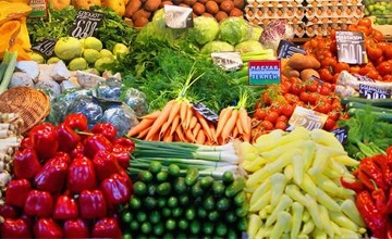 5 Top Markets To Explore In Budapest