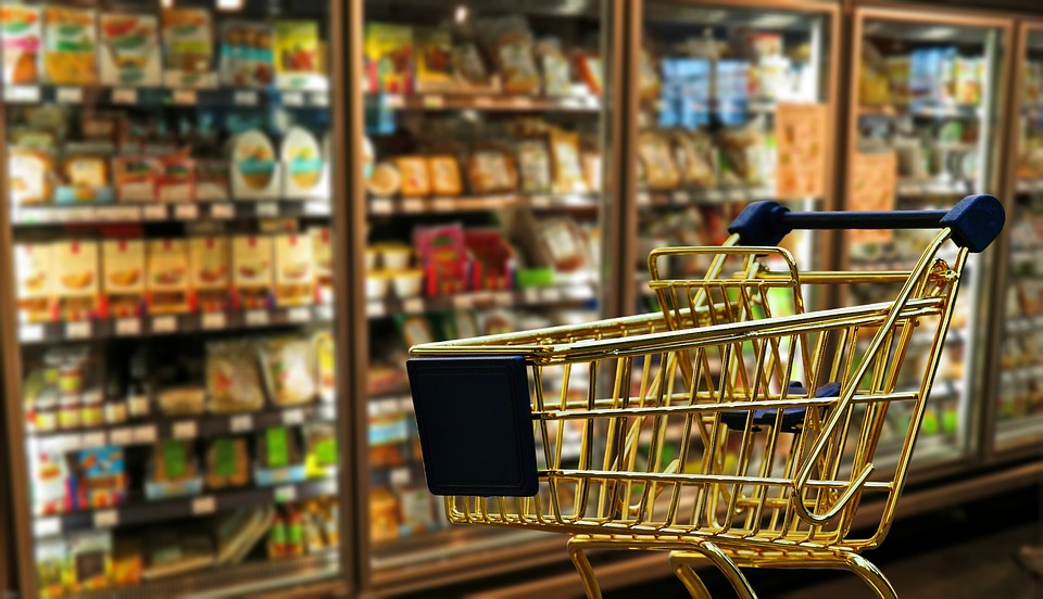 Consumer Prices Up In March, Especially Food, Alcohol & tobacco