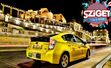 End of an Era? Two Global Giants Now Control 70% of the Budapest Taxi Market