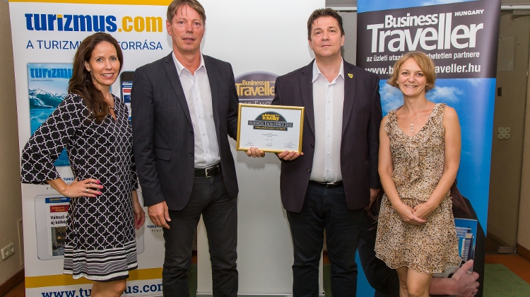 Hungarian ‘Business Excellence’ Award For Hertz Rent A Car