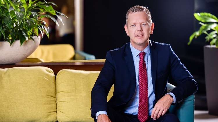 Marriott Welcomes New Market Director Of Sales And Marketing In The Budapest Cluster