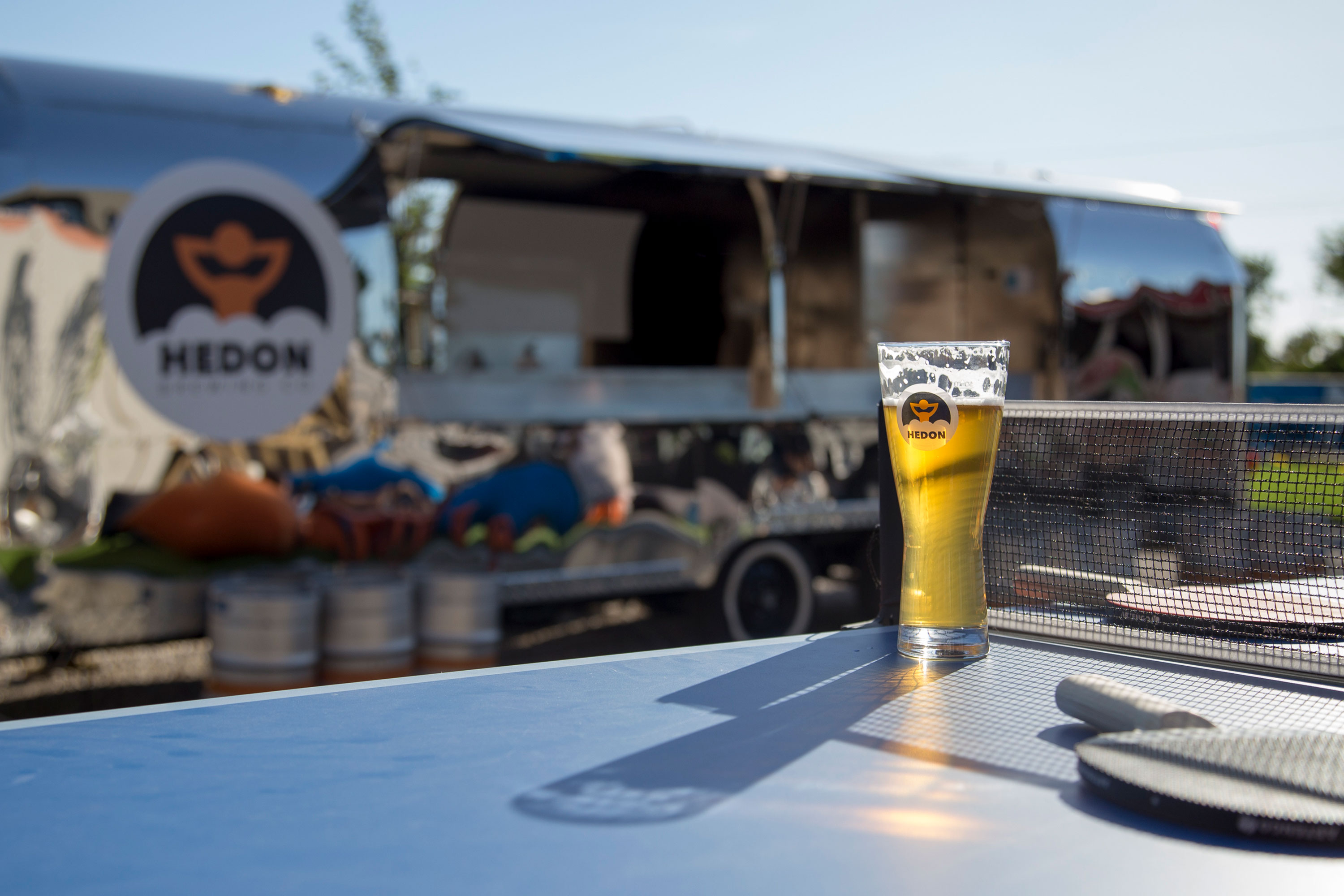 A New Meeting Point For Beer-Lovers At Lake Balaton