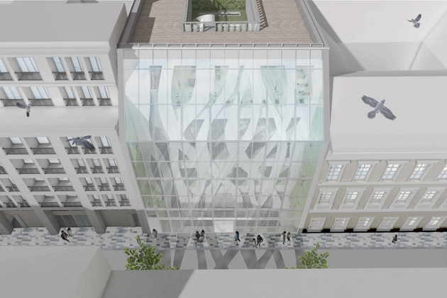 New HUF 5 Billion Sports Complex To Be Built In Downtown