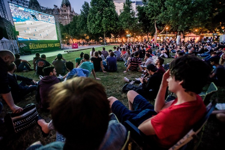 Where To Watch The World Cup In Budapest