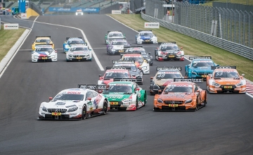 Foreigners With Negative Coronavirus Test Welcome To Motoring Events in Hungary