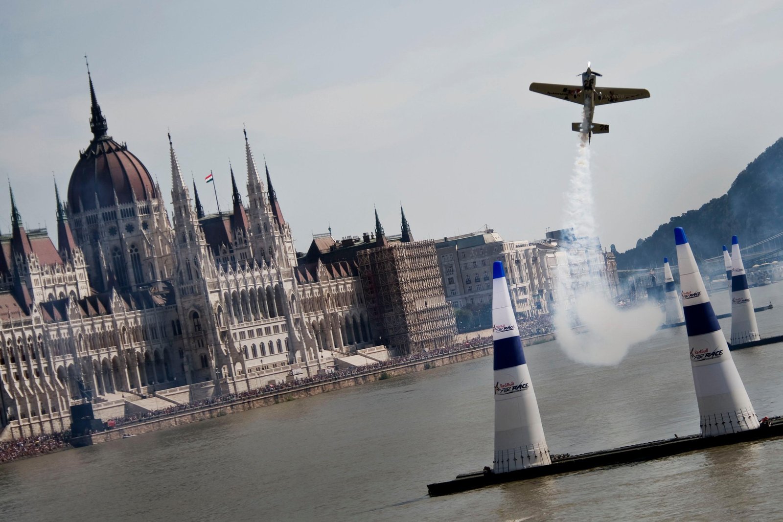 Video: Air Race In Budapest, 23 – 24 June