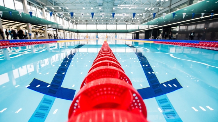 Swimming Complex Opens To Public