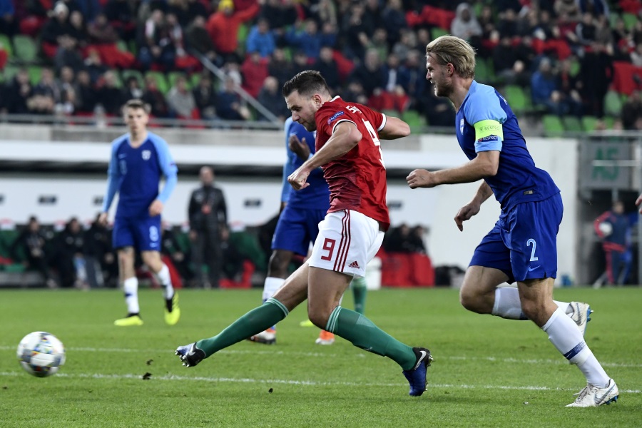 Nations League: Hungary’s Straight Home Win Against Finland