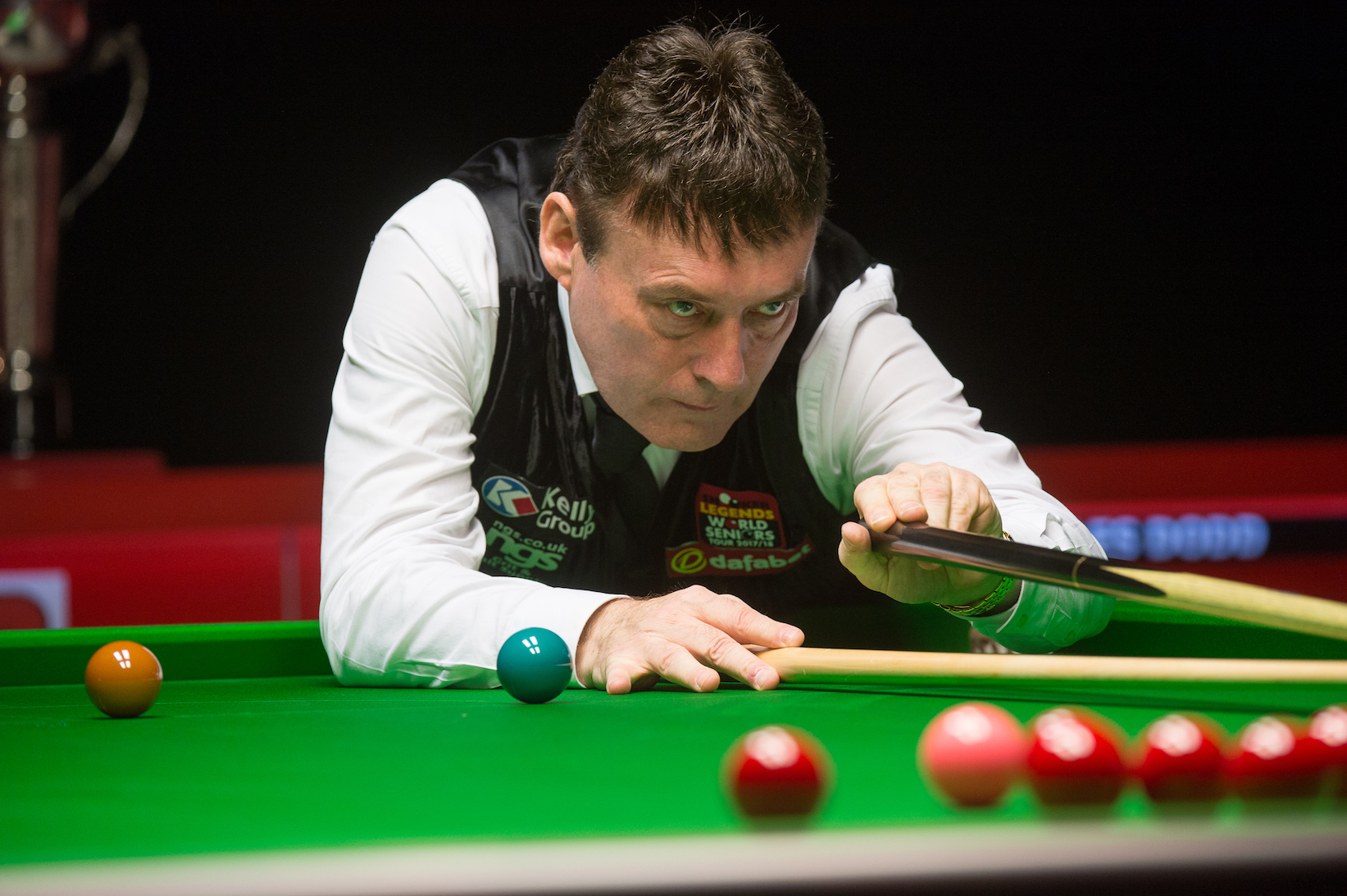 Saturday Snooker Gala: 'Whirlwind White v Magician Murphy'
