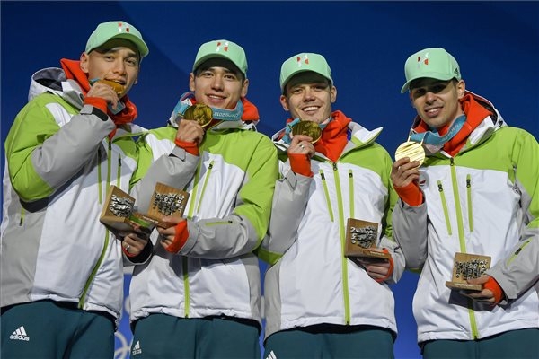 Local Opinion: Hungary Wins Gold Medal At Winter Olympics