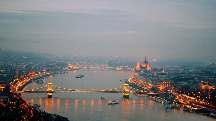 Video: "Spice of Europe" - New International Campaign Promotes Budapest