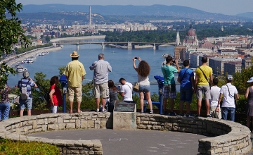 Guest Nights Spent By Foreign Visitors In Hungary Up 27% To 1,435,000 In March