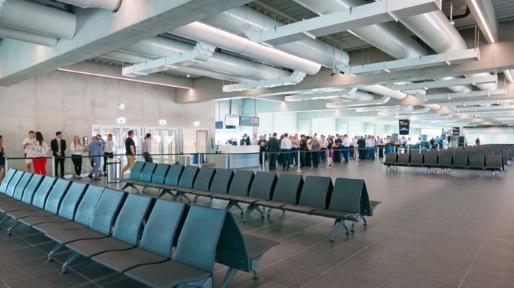 Budapest Airport Expands By 10,000+ M2