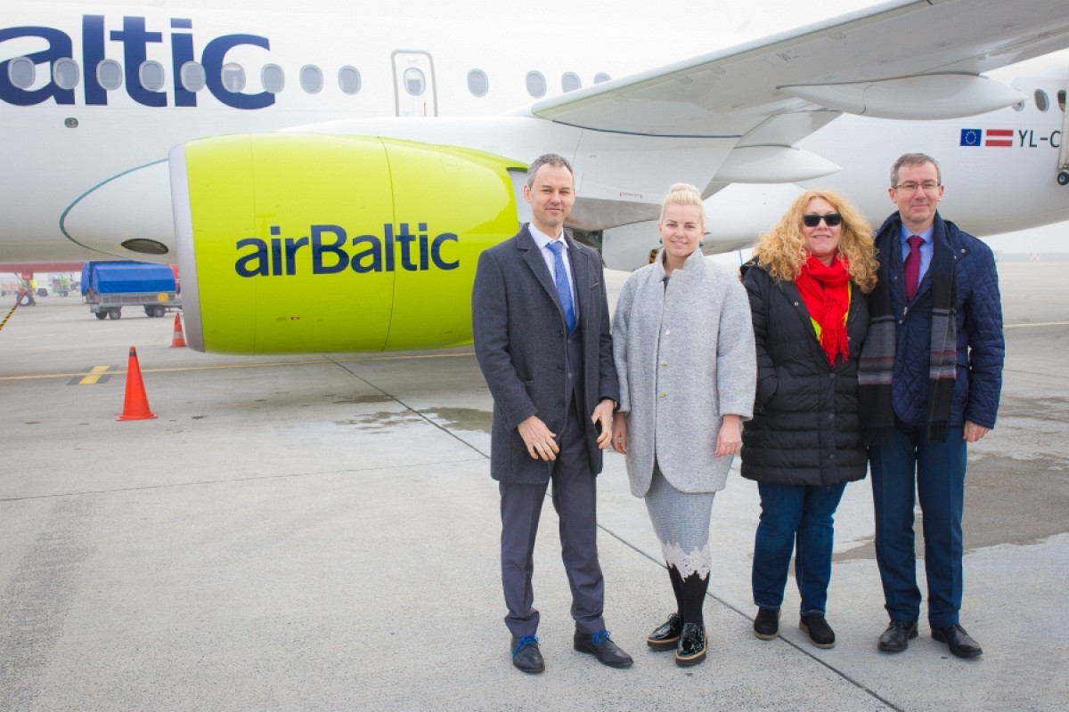 AirBaltic’s New Travel Experience Bound For Budapest