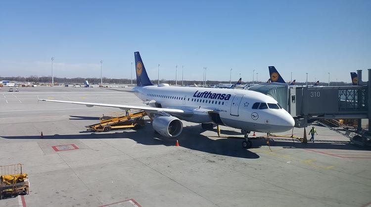 Many Lufthansa Flights Cancelled Today Including Ones From Budapest