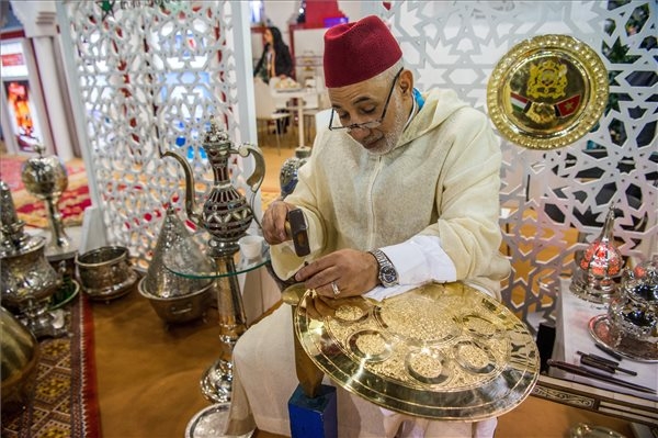 Travel 2018 Fair Opened In Budapest