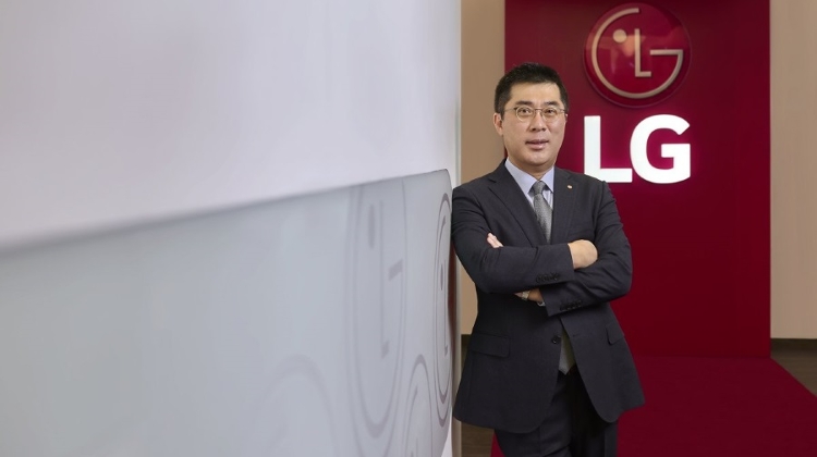 LG Electronics Hungary Appoints New Chief