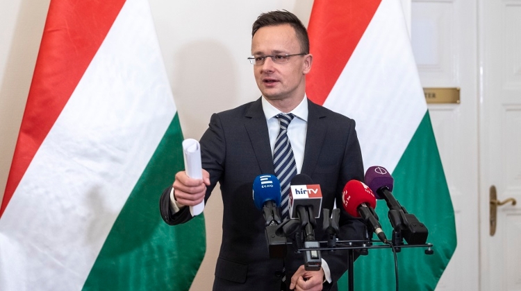 Hungary To Follow NATO Decision On Afghanistan Troop Withdrawal