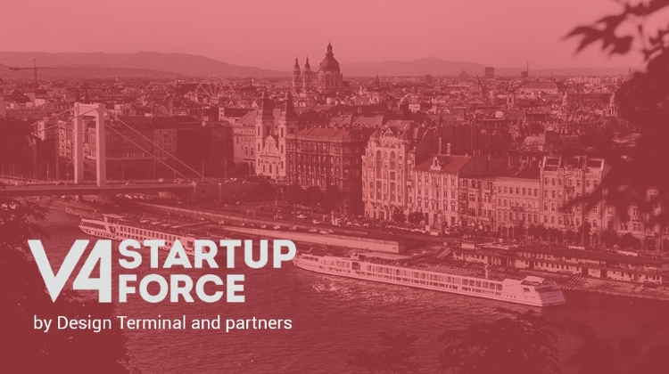 'V4 Startup Force' Programme Launched In Budapest