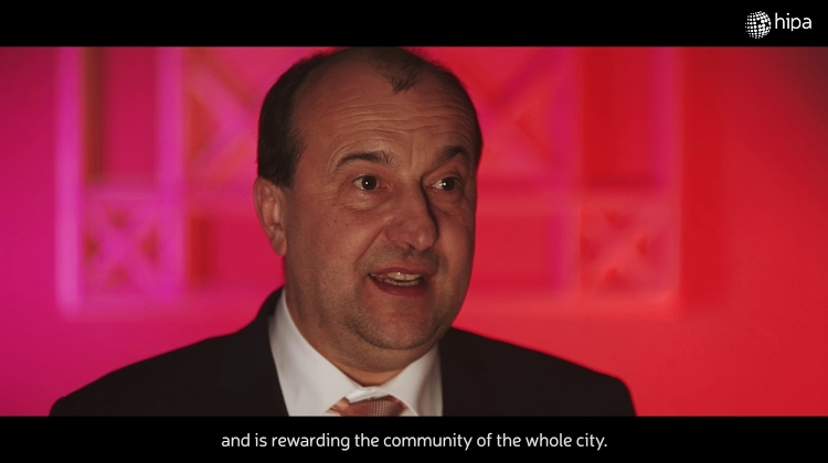 Video: Hungary's 'Investors Of The Year' Award Ceremony