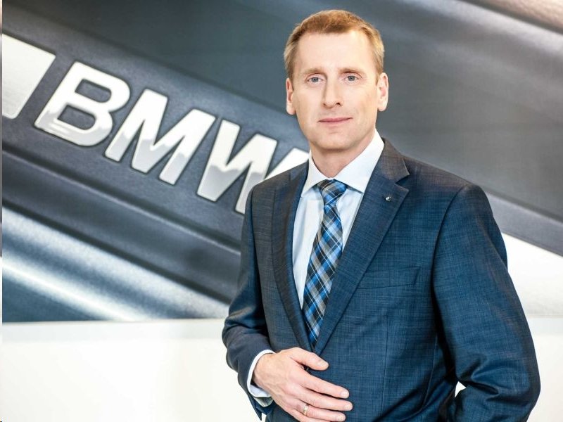 BMW Appoints New Expat Managing Director For Hungary