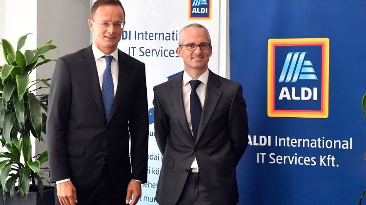 Aldi Announces EUR 3.9 Million Investment In Pécs