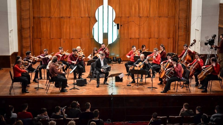 Anima Musicae Chamber Orchestra, 22 Jan