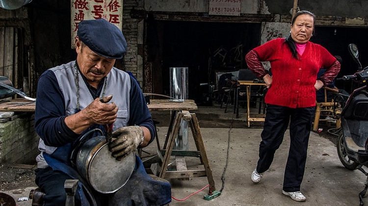 'Feminine / Masculine' Photo Exhibition, PH21 Gallery Budapest