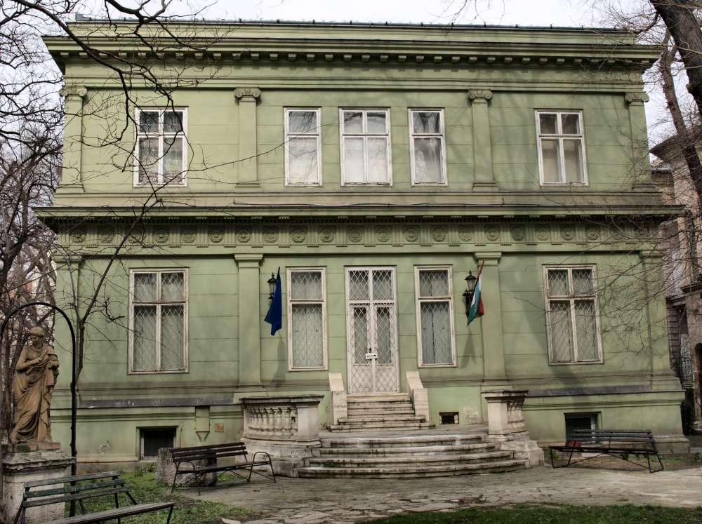 Ráth Villa, Budapest’s Shrine To Hungarian Art Nouveau