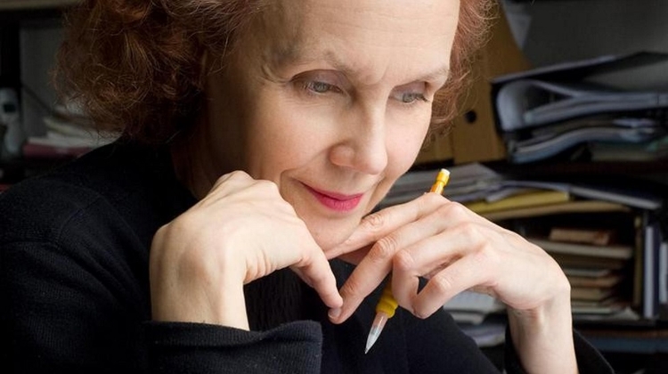Finnish Composer Kaija Saariaho @ Budapest Music Center, 13 April