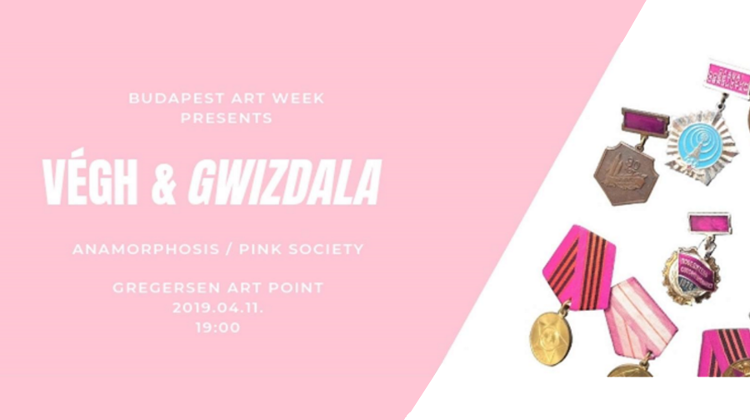 ’Pink Society Or Anamorphosis’ Exhibition @ Gregersen Art Point