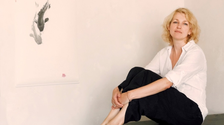 ’Way Of Ink’ Traditional Oriental Paintings In Budapest