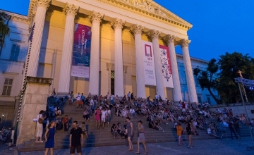 Museum Night on 26 June Free for Health & Social Workers