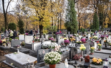 Talking about Death Remains a Serious Social Taboo in Hungary Talking about Death Remains a Serious Social Taboo in Hungary