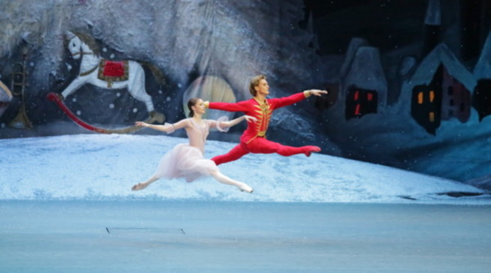 Bolshoi Ballet: The Nutcracker @ Uránia, 26 December
